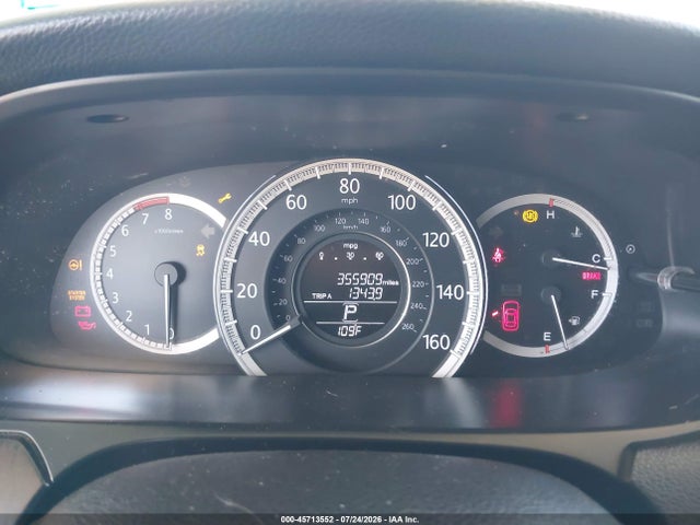 Honda ACCORD EX 2015 1HGCR2F72FA146052 Image 15