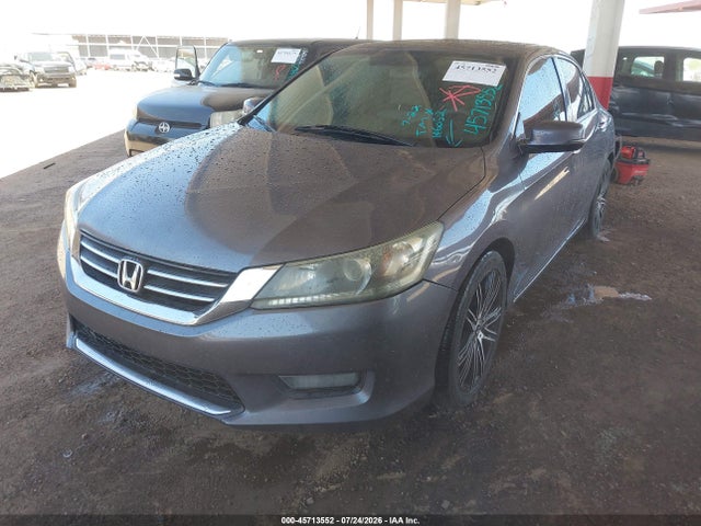 Honda ACCORD EX 2015 1HGCR2F72FA146052 Image 2