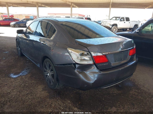 Honda ACCORD EX 2015 1HGCR2F72FA146052 Image 3