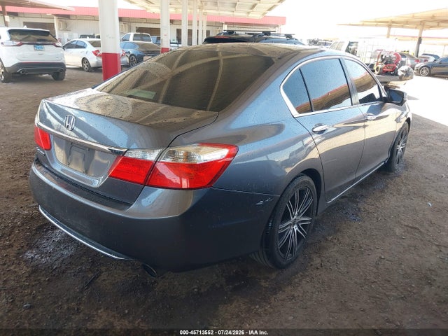 Honda ACCORD EX 2015 1HGCR2F72FA146052 Image 4