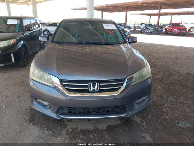 Honda ACCORD EX 2015 1HGCR2F72FA146052 Image 6
