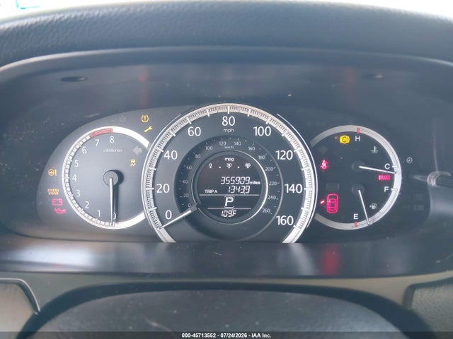 Honda ACCORD EX 2015 1HGCR2F72FA146052 Image 7
