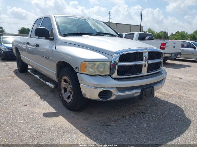 Продаж на аукціоні авто 2004 Dodge Ram 1500 Slt/laramie, vin: 1D7HA18DX4J216182, номер лоту: 45713565