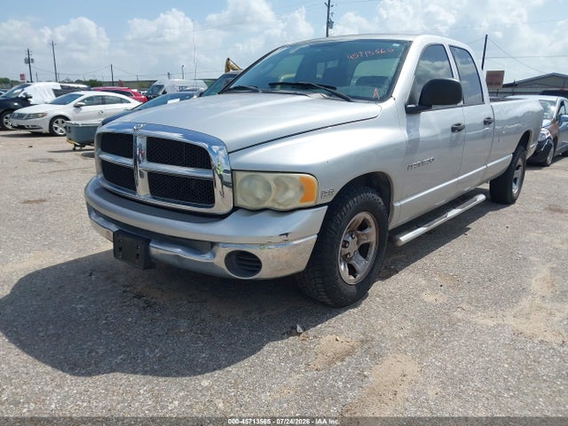 45713565 :رقم المزاد ، 1D7HA18DX4J216182 vin ، 2004 Dodge Ram 1500 Slt/laramie مزاد بيع