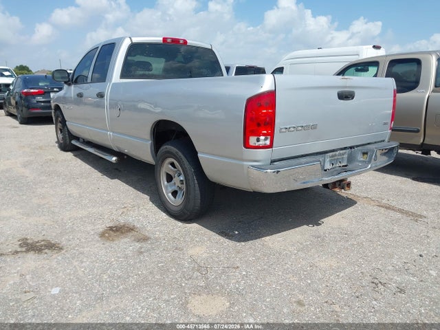 45713565 :رقم المزاد ، 1D7HA18DX4J216182 vin ، 2004 Dodge Ram 1500 Slt/laramie مزاد بيع
