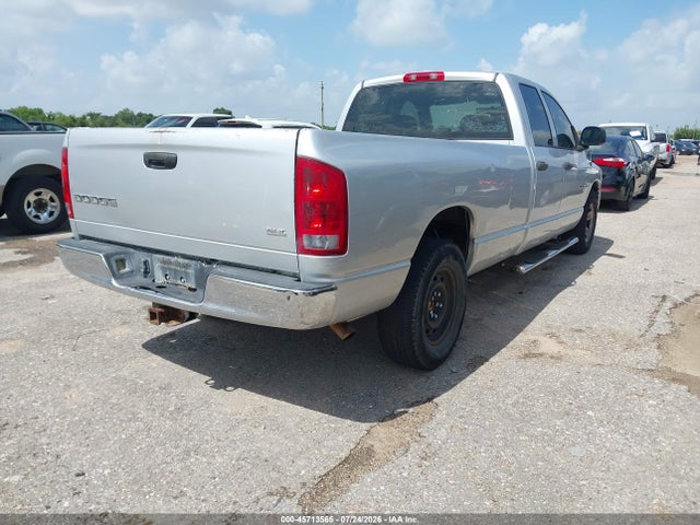 45713565 :رقم المزاد ، 1D7HA18DX4J216182 vin ، 2004 Dodge Ram 1500 Slt/laramie مزاد بيع