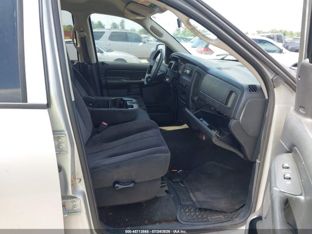 45713565 :رقم المزاد ، 1D7HA18DX4J216182 vin ، 2004 Dodge Ram 1500 Slt/laramie مزاد بيع