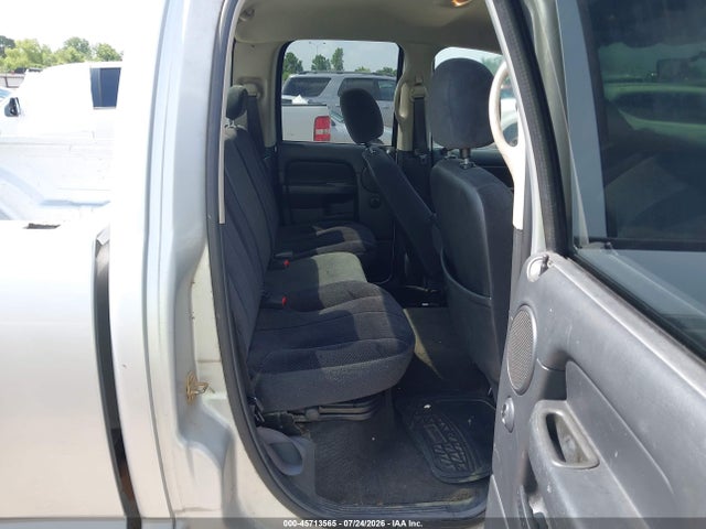 45713565 :رقم المزاد ، 1D7HA18DX4J216182 vin ، 2004 Dodge Ram 1500 Slt/laramie مزاد بيع