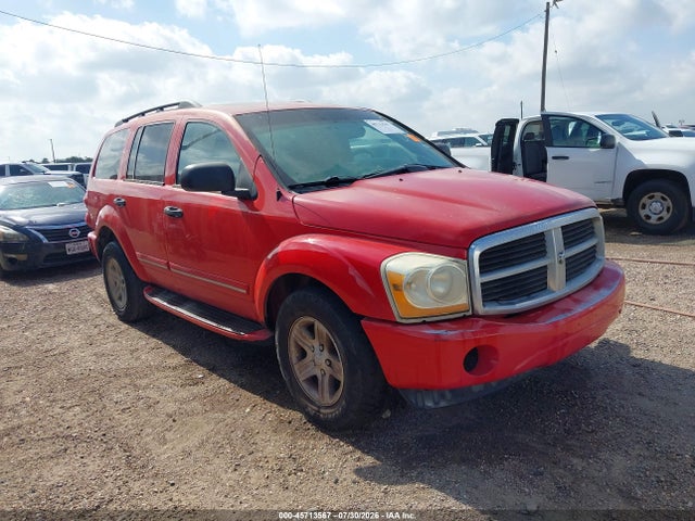 Aukcja sprzedaży 2005 Dodge Durango Limited, vin: 1D8HD58D25F598500, numer aukcji: 45713567