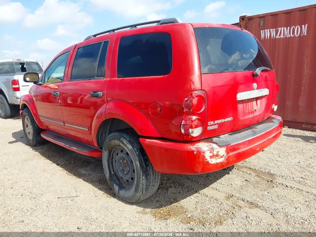 Aukcja sprzedaży 2005 Dodge Durango Limited, vin: 1D8HD58D25F598500, numer aukcji: 45713567
