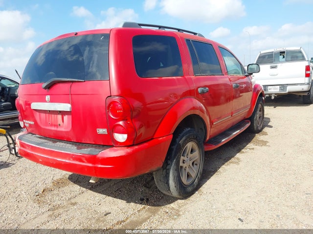 Aukcja sprzedaży 2005 Dodge Durango Limited, vin: 1D8HD58D25F598500, numer aukcji: 45713567