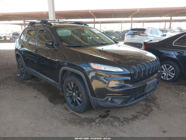 Jeep Cherokee Altitude 2014 1C4PJLCS2EW288246 головне зображення