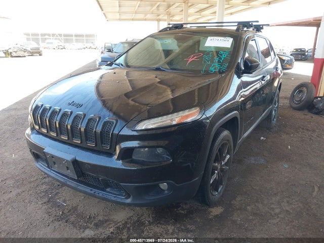 Jeep Cherokee Altitude 2014 1C4PJLCS2EW288246 Image 2