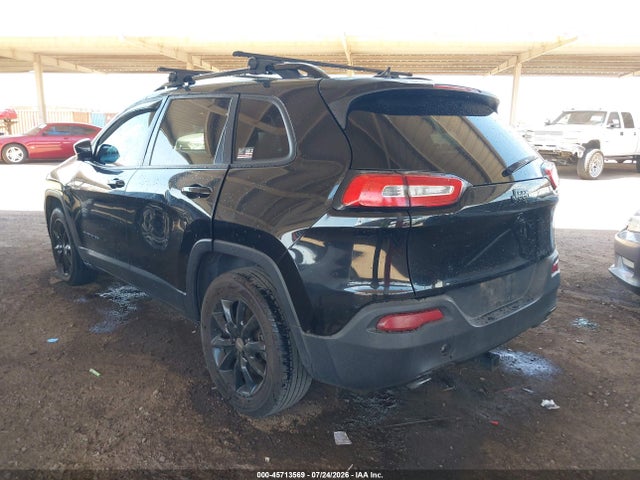 Jeep Cherokee Altitude 2014 1C4PJLCS2EW288246 Image 3