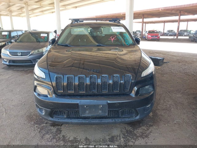 Jeep Cherokee Altitude 2014 1C4PJLCS2EW288246 Image 6