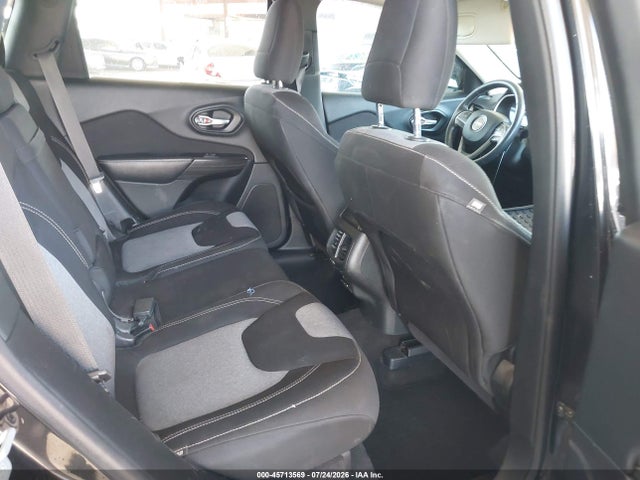 Jeep Cherokee Altitude 2014 1C4PJLCS2EW288246 Image 8