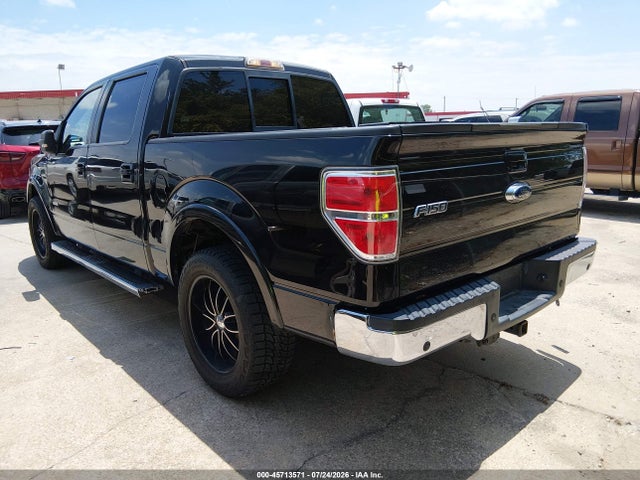 2011 Ford F-150 Lariat მანქანა იყიდება აუქციონზე, vin: 1FTFW1CT7BFB65838, აუქციონის ნომერი: 45713571