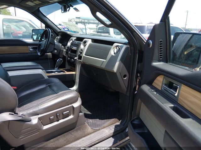 2011 Ford F-150 Lariat მანქანა იყიდება აუქციონზე, vin: 1FTFW1CT7BFB65838, აუქციონის ნომერი: 45713571