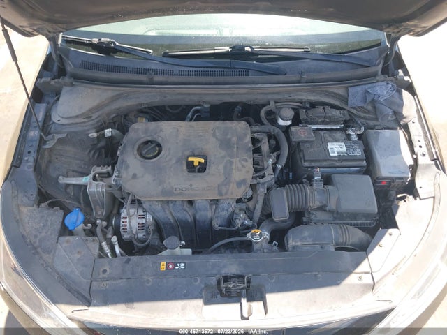 Продажа на аукционе авто 2020 Hyundai Elantra Sel, vin: 5NPD84LF6LH625141, номер лота: 45713572