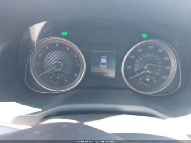 Продажа на аукционе авто 2020 Hyundai Elantra Sel, vin: 5NPD84LF6LH625141, номер лота: 45713572
