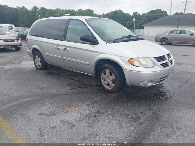 Aukcja sprzedaży 2006 Dodge Grand Caravan Sxt, vin: 2D4GP44L36R855573, numer aukcji: 45713574