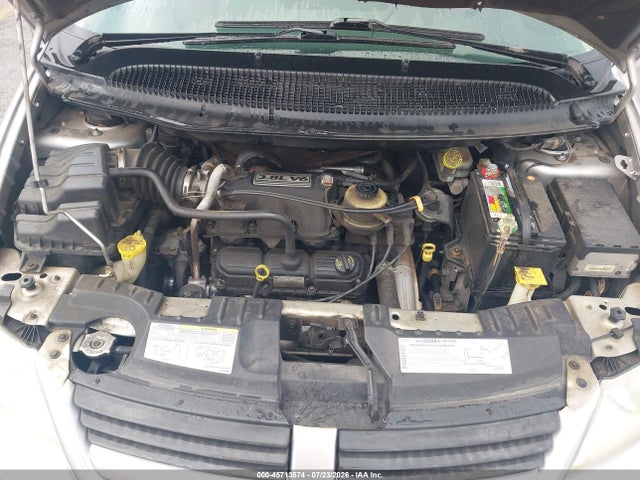 Aukcja sprzedaży 2006 Dodge Grand Caravan Sxt, vin: 2D4GP44L36R855573, numer aukcji: 45713574