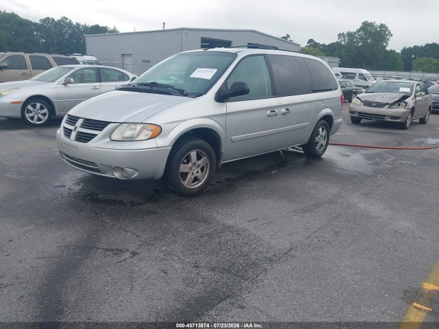 Aukcja sprzedaży 2006 Dodge Grand Caravan Sxt, vin: 2D4GP44L36R855573, numer aukcji: 45713574