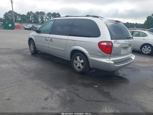 Aukcja sprzedaży 2006 Dodge Grand Caravan Sxt, vin: 2D4GP44L36R855573, numer aukcji: 45713574