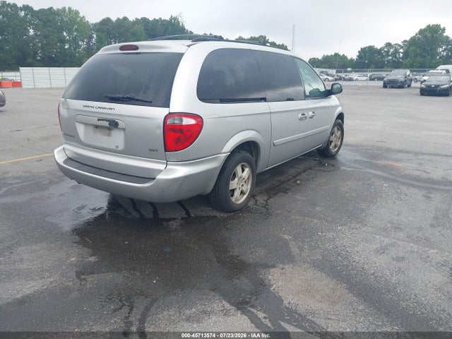 Aukcja sprzedaży 2006 Dodge Grand Caravan Sxt, vin: 2D4GP44L36R855573, numer aukcji: 45713574