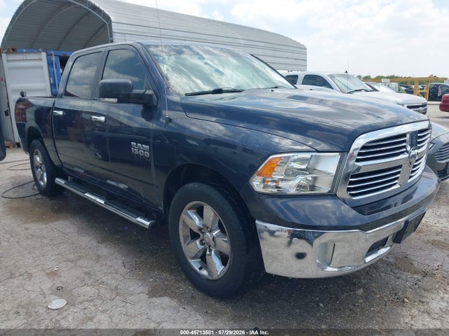 2018 Ram 1500 Lone Star  4x2 5'7 Box მანქანა იყიდება აუქციონზე, vin: 1C6RR6LG1JS341090, აუქციონის ნომერი: 45713581