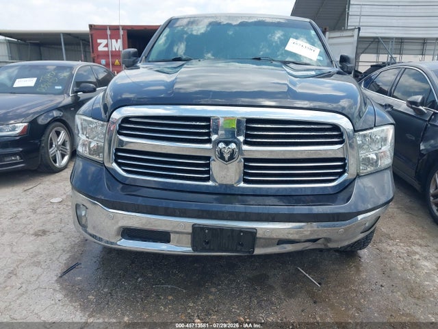 2018 Ram 1500 Lone Star  4x2 5'7 Box მანქანა იყიდება აუქციონზე, vin: 1C6RR6LG1JS341090, აუქციონის ნომერი: 45713581