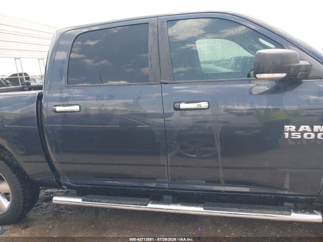 2018 Ram 1500 Lone Star  4x2 5'7 Box მანქანა იყიდება აუქციონზე, vin: 1C6RR6LG1JS341090, აუქციონის ნომერი: 45713581
