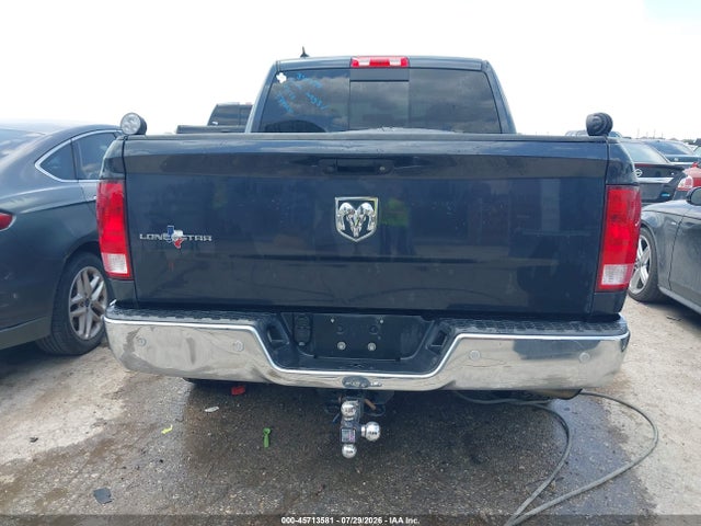 2018 Ram 1500 Lone Star  4x2 5'7 Box მანქანა იყიდება აუქციონზე, vin: 1C6RR6LG1JS341090, აუქციონის ნომერი: 45713581
