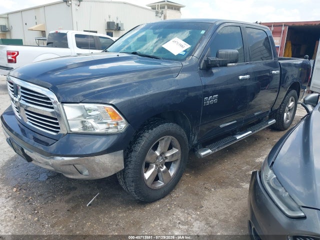 2018 Ram 1500 Lone Star  4x2 5'7 Box მანქანა იყიდება აუქციონზე, vin: 1C6RR6LG1JS341090, აუქციონის ნომერი: 45713581