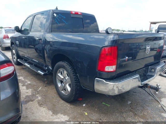 2018 Ram 1500 Lone Star  4x2 5'7 Box მანქანა იყიდება აუქციონზე, vin: 1C6RR6LG1JS341090, აუქციონის ნომერი: 45713581