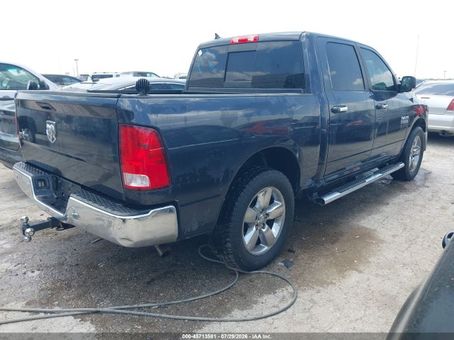2018 Ram 1500 Lone Star  4x2 5'7 Box მანქანა იყიდება აუქციონზე, vin: 1C6RR6LG1JS341090, აუქციონის ნომერი: 45713581