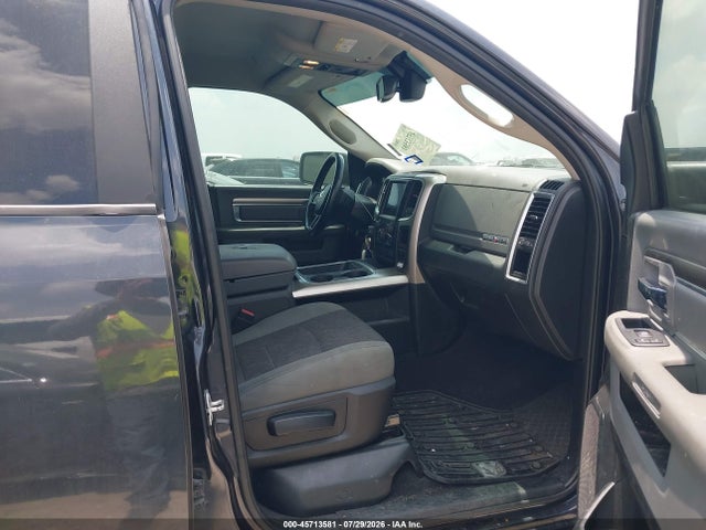 2018 Ram 1500 Lone Star  4x2 5'7 Box მანქანა იყიდება აუქციონზე, vin: 1C6RR6LG1JS341090, აუქციონის ნომერი: 45713581