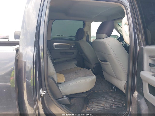 2018 Ram 1500 Lone Star  4x2 5'7 Box მანქანა იყიდება აუქციონზე, vin: 1C6RR6LG1JS341090, აუქციონის ნომერი: 45713581