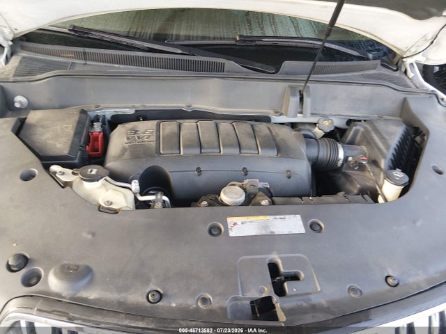 45713582 :رقم المزاد ، 5GAKRBKD5EJ187975 vin ، 2014 Buick Enclave Leather مزاد بيع