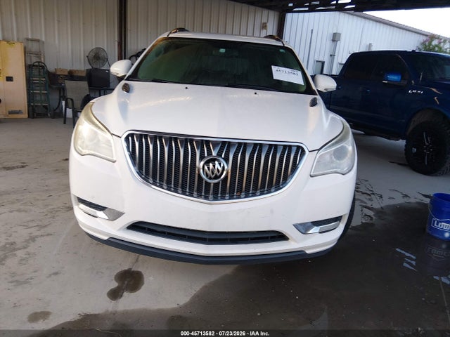 45713582 :رقم المزاد ، 5GAKRBKD5EJ187975 vin ، 2014 Buick Enclave Leather مزاد بيع