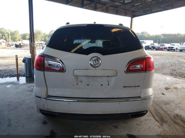 45713582 :رقم المزاد ، 5GAKRBKD5EJ187975 vin ، 2014 Buick Enclave Leather مزاد بيع