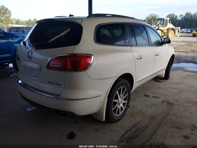 45713582 :رقم المزاد ، 5GAKRBKD5EJ187975 vin ، 2014 Buick Enclave Leather مزاد بيع
