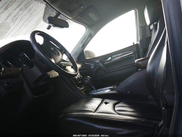 45713582 :رقم المزاد ، 5GAKRBKD5EJ187975 vin ، 2014 Buick Enclave Leather مزاد بيع