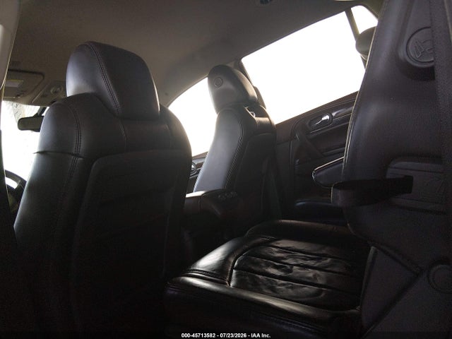45713582 :رقم المزاد ، 5GAKRBKD5EJ187975 vin ، 2014 Buick Enclave Leather مزاد بيع