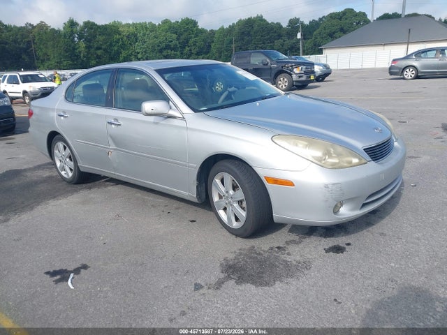 Продаж на аукціоні авто 2005 Lexus Es 330, vin: JTHBA30G655065237, номер лоту: 45713587