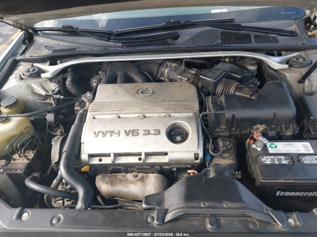 Продаж на аукціоні авто 2005 Lexus Es 330, vin: JTHBA30G655065237, номер лоту: 45713587