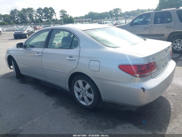 Продаж на аукціоні авто 2005 Lexus Es 330, vin: JTHBA30G655065237, номер лоту: 45713587