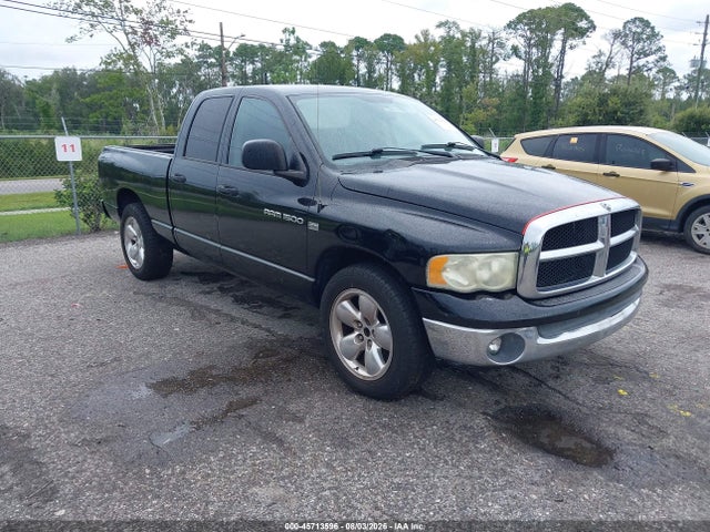 Aukcja sprzedaży 2004 Dodge Ram 1500 Slt/laramie, vin: 1D7HA18D84S529368, numer aukcji: 45713596