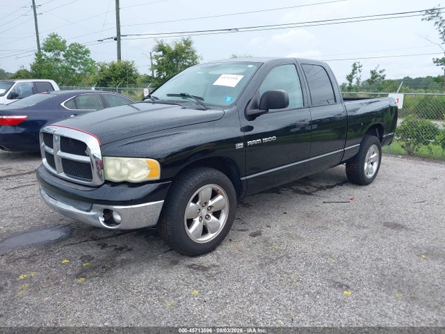 Aukcja sprzedaży 2004 Dodge Ram 1500 Slt/laramie, vin: 1D7HA18D84S529368, numer aukcji: 45713596