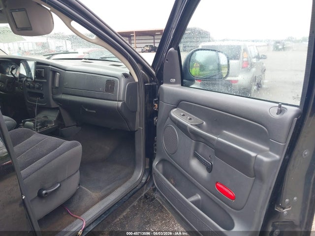 Aukcja sprzedaży 2004 Dodge Ram 1500 Slt/laramie, vin: 1D7HA18D84S529368, numer aukcji: 45713596